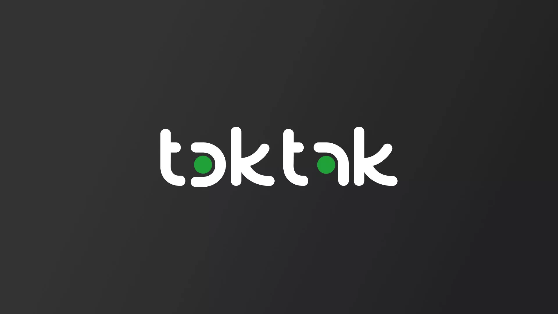 Разработка логотипа компании «Ток-Так» в Окуловке