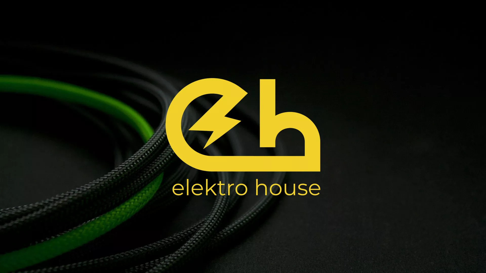 Создание сайта компании «Elektro House» в Окуловке