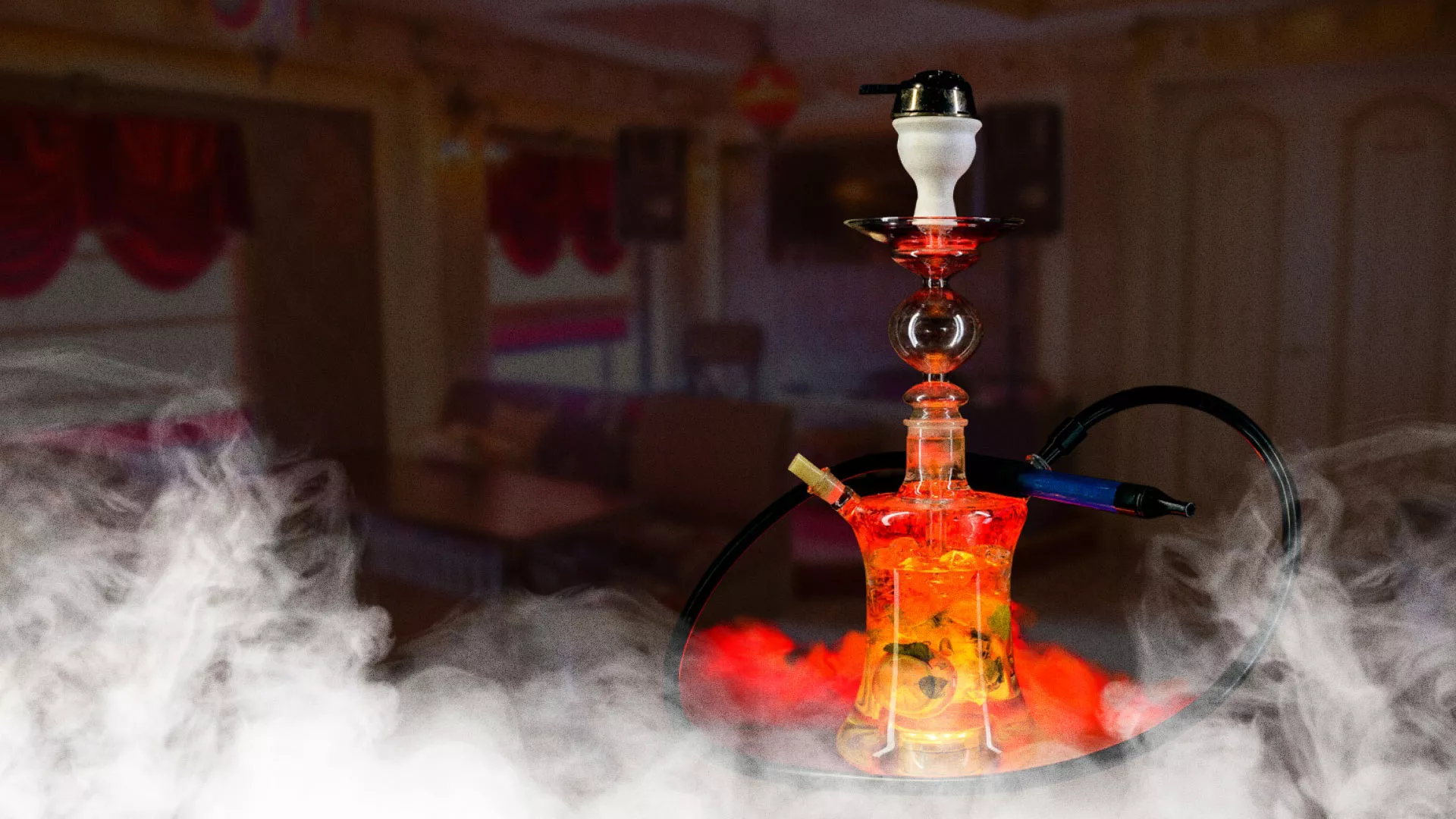 Разработка сайта для ресторана «Шейх» в Окуловке