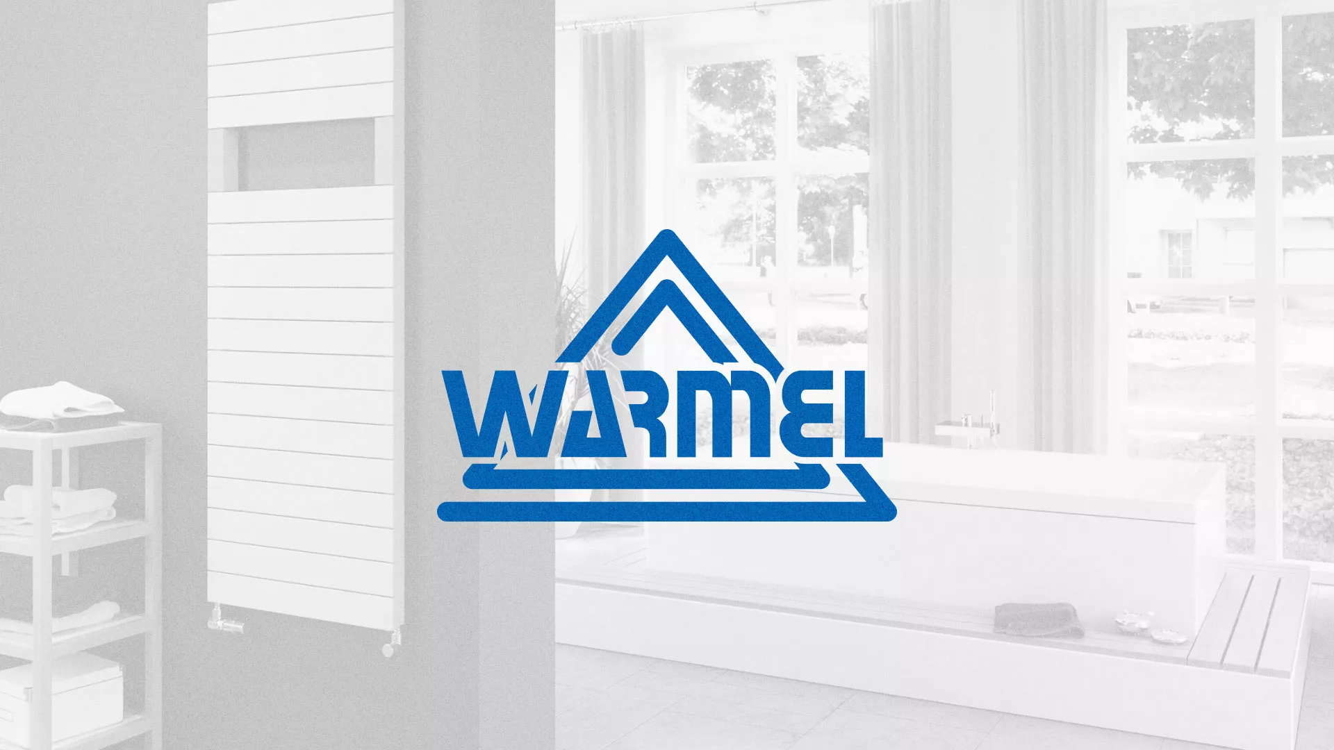 Разработка сайта для компании «WARMEL» по продаже полотенцесушителей в Окуловке